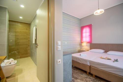  Mare Dentro Kalamaki Beachroad Apts in Kalamaki