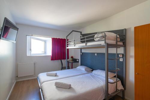 Hotel CIS Paris Kellermann – Paris, TX