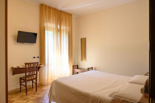 Casa I Cappuccini, Řím (fotografie 3)