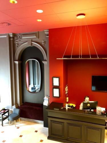 Mercure Rennes Centre Place Bretagne