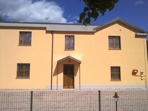 House Volumnia - San Nicolò di Celle