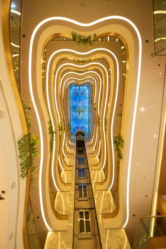 Gulf Inn Hotel Al Nasr Formerly Roda Links Al Nasr, Dubaj (fotografie 6)