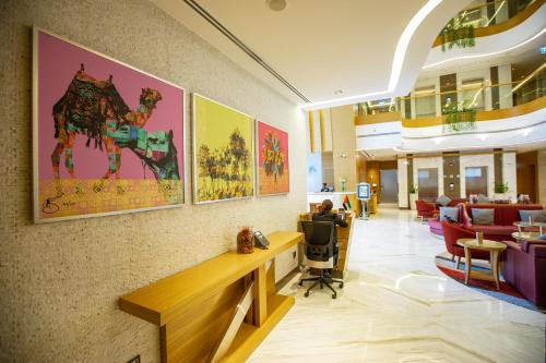 Gulf Inn Hotel Al Nasr Formerly Roda Links Al Nasr, Dubaj (fotografie 10)