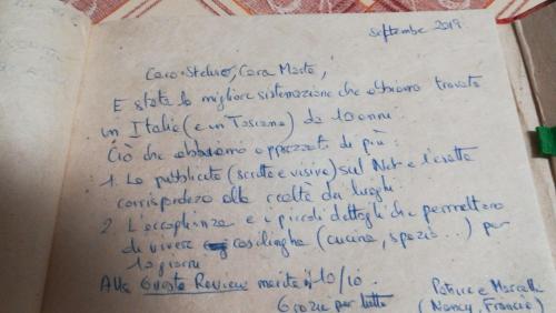 Appartamento La Casina