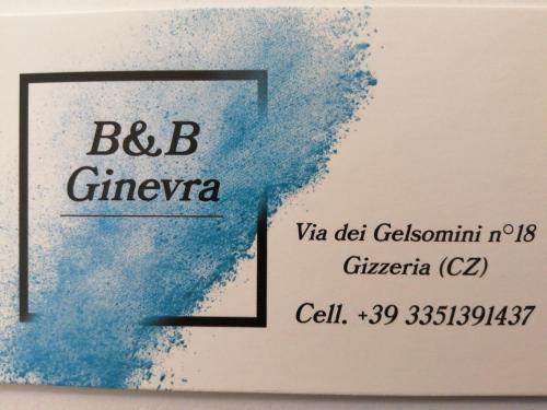 B&B Ginevra