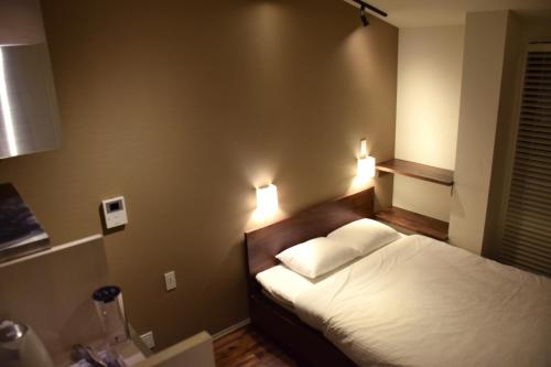 Double Room with Private Shower
