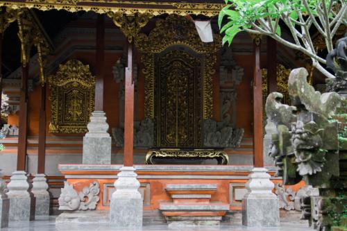 Gunung Kawi House