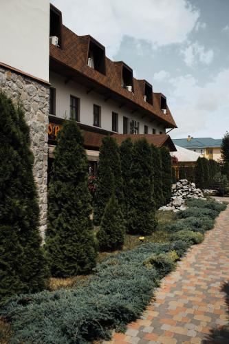 Stara Vezha Hotel - image 6