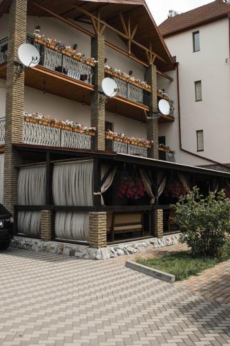 Stara Vezha Hotel - image 9