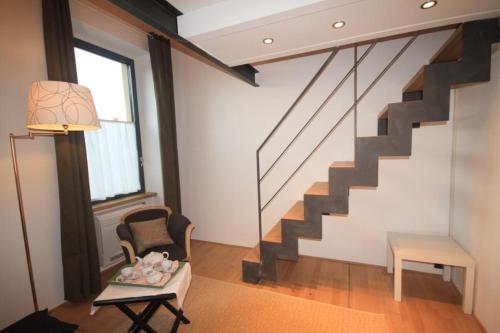 Lisander B&B suite and terrace in Seregno