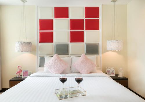 1 king bed