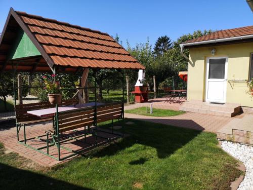 Apartman Kaszás Garden