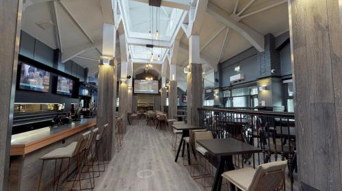 Restorāns, Village Hotel Liverpool in Whiston (Knowsley)