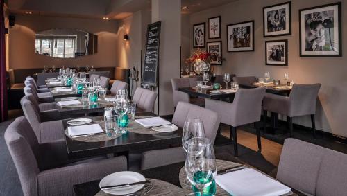 Hotel du Nord, Hamburg-Volksdorf - 레스토랑