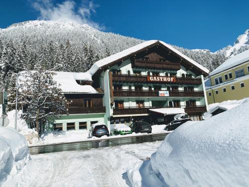 T3 Gasthof Spullersee - Hotel - Wald am Arlberg