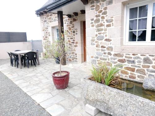 le tertrain gîte à louer Yffiniac