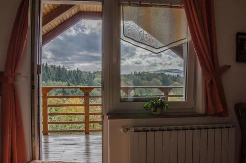 Manzara, Miskar Rooms in Cerknica