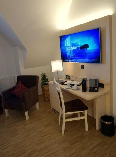 Hotel Rappen Rothenburg ob der Tauber - image 8