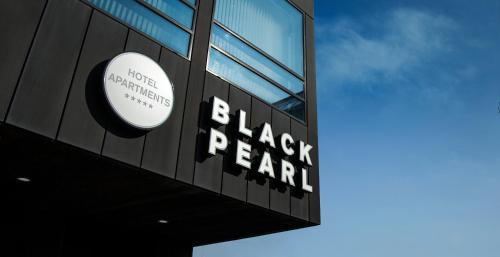 Foto - Black Pearl Apartment Hotel