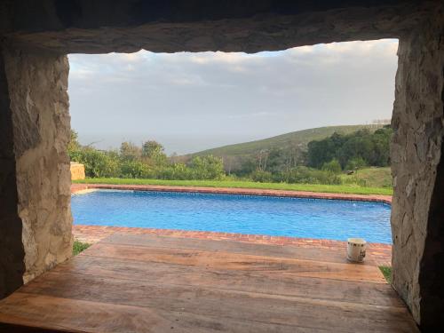 Trinity Farm Ocean view Cottage - Tap to explore photos