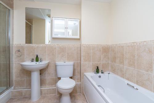 Tamar View Serviced Apartment
