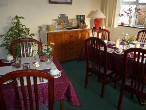 Armcashel B&B in Ballaghadereen