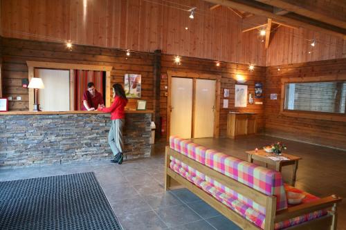 Résidence Néméa Les Chalets du Bois de Champelle - image 7