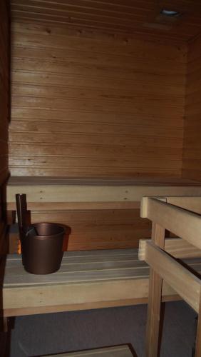 Sauna, Apartamentos Joensuu - Torikatu 7 in Joensuu