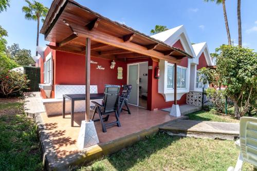  Flatguest Los Tunos +Garden +Pool +Wifi in 35280 San Bartolomé de Tirajana