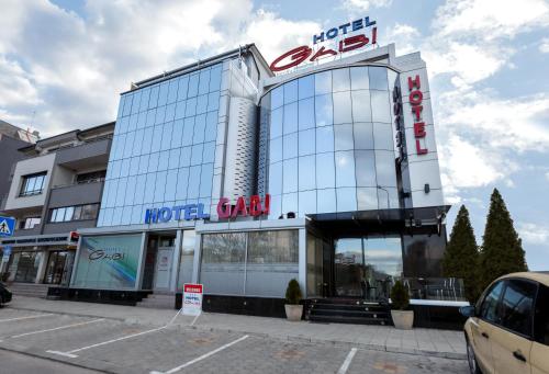 Hotel Gabi - Plovdiv