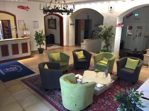 Jugendhotel Nürnberg 4