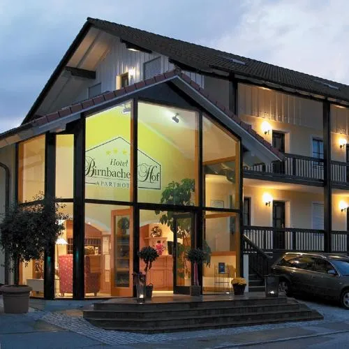 Hotel Birnbacher Hof in Bad Birnbach, Deutschland