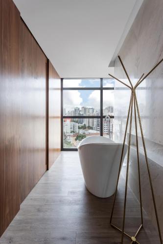 Suite, superior