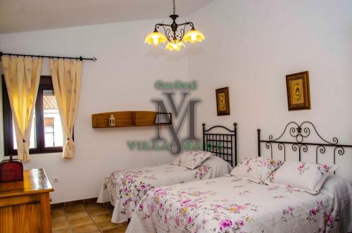 Casa Rural VILLAMADA