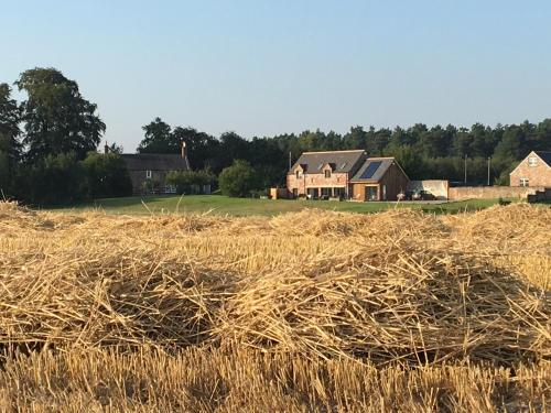 Зовнішній вигляд готелю, The Cart Shed in Феттеркерн