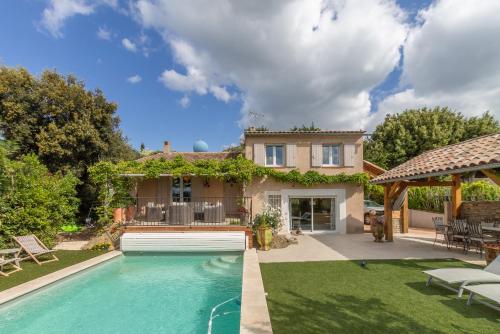 Villa with Private Pool