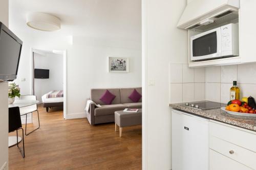 Citadines Bastille Marais Paris - image 14
