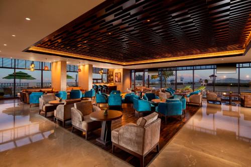 Food and beverages, Jaypee Residency Manor in Mussoorie