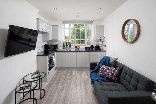 Skyline Serviced Apartments - Beckett, , London