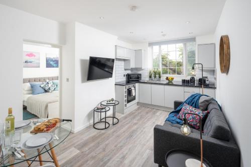 Skyline Serviced Apartments - Beckett Stevenage 