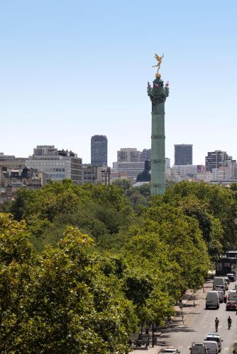 Citadines Bastille Marais Paris - image 5