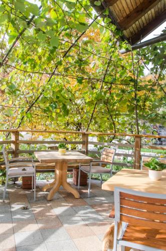 Balkon/teras, Miskar Rooms in Cerknica