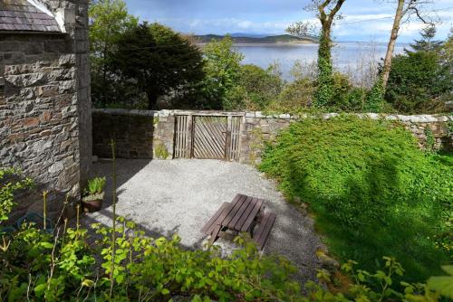 Зовнішній вигляд готелю, Tower Lodge in Auchencairn