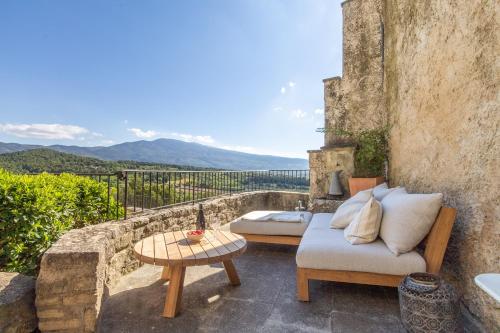 Maison Ventoux - Location saisonnière - Crillon-le-Brave