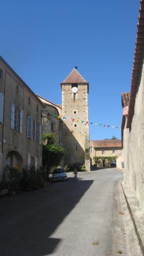 Chambre d'Hotes Oeuil de Bouc in Madiran