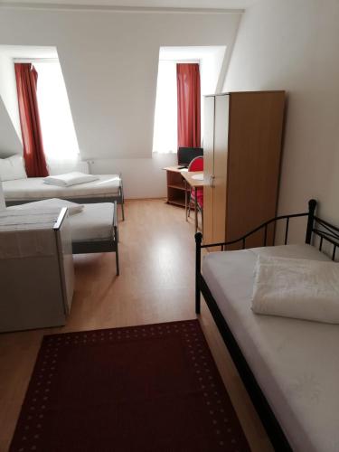 Pension Feldschlössl – Ingolstadt, AZ