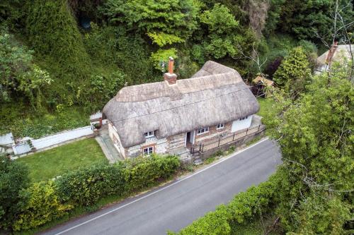 Thatched cottage, Wherwell in the the Test Valley gîte à louer Combe