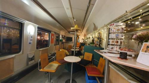 Train Lodge Amsterdam, Amsterdam (photo 6)