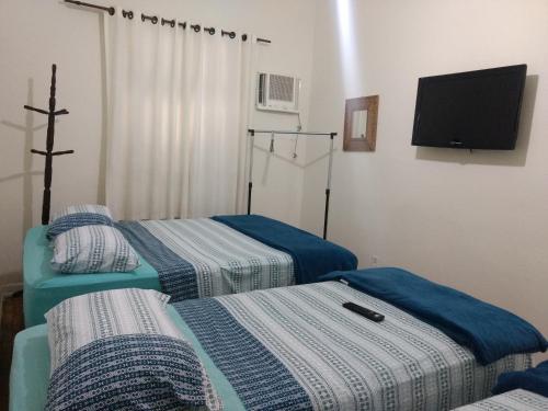 Apartamentos PRAIAS de Santos com 300 megas de wi fi