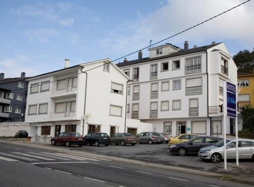 Hotel El Millón – Viveiro, NC